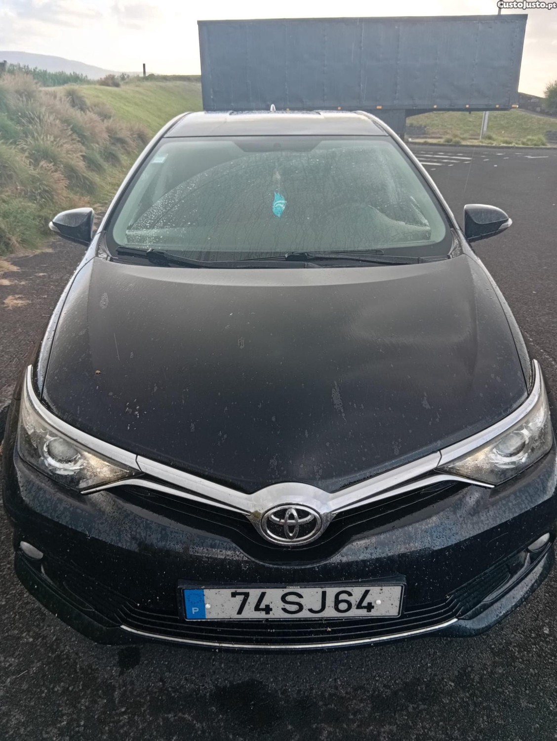 Toyota Auris l — fotografia 8