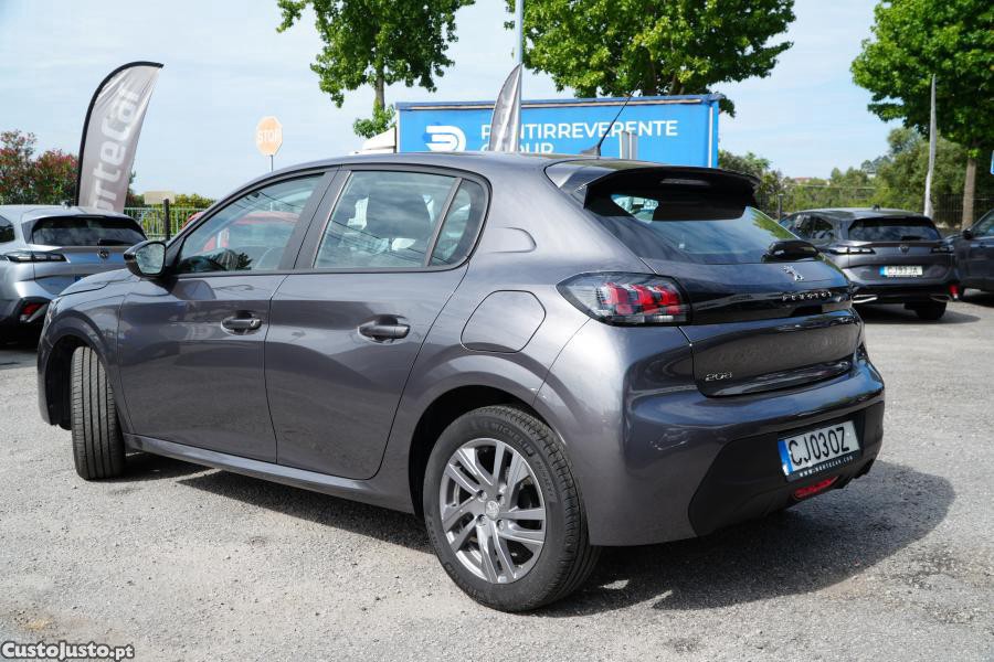 Peugeot 208 1.2 PureTech Active — fotografia 6