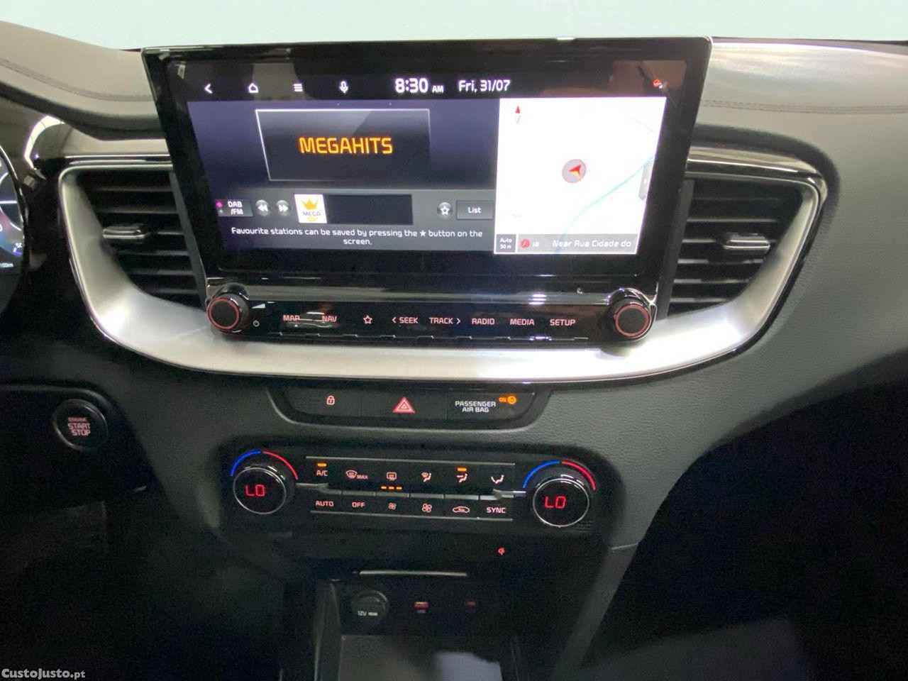 Kia XCeed 1.0 T-GDI GT-Line — fotografia 14