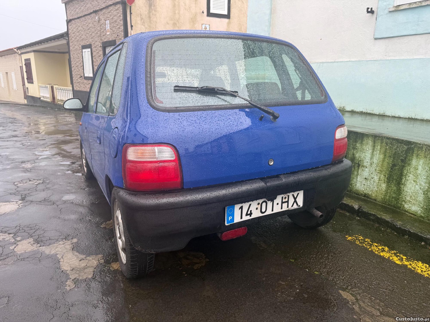 Suzuki Alto IV — fotografia 3