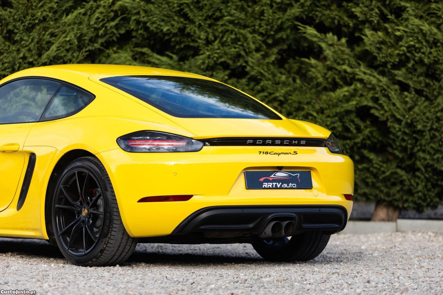 Porsche Cayman 2.5 S PDK — fotografia 3