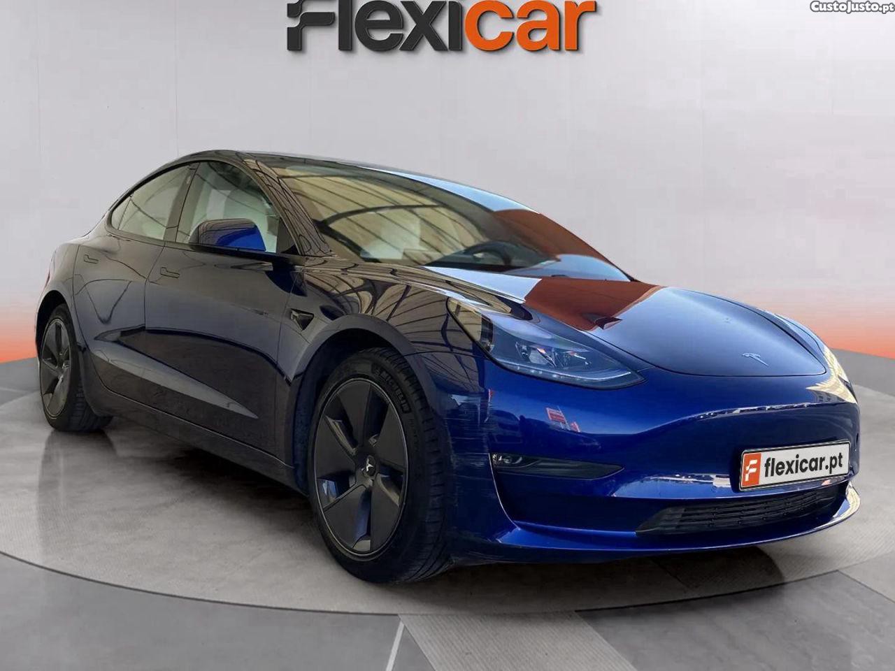 Tesla Model 3 Performance Dual Motor AWD