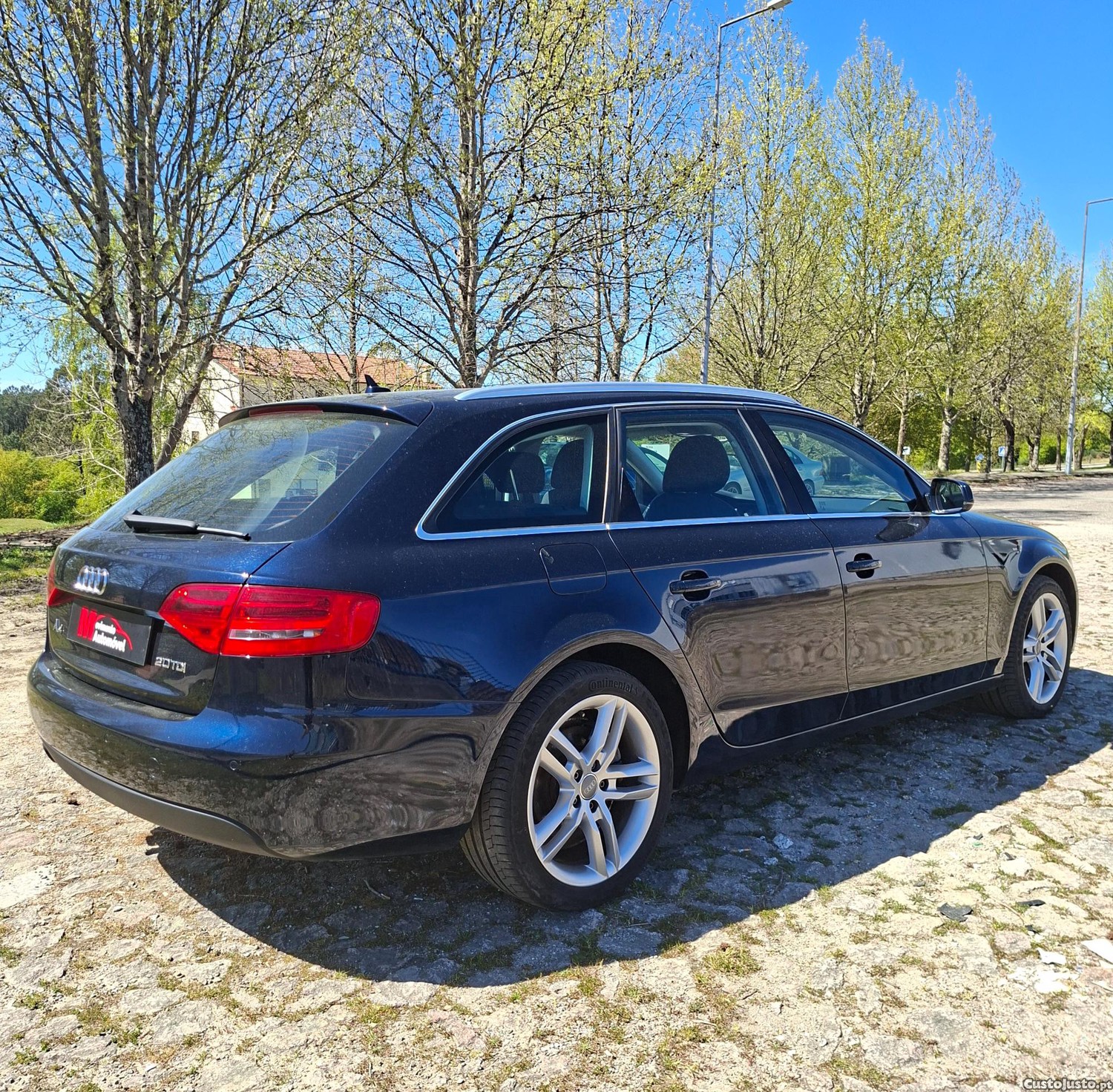 Audi A4 2.0 Tdi avant — fotografia 4