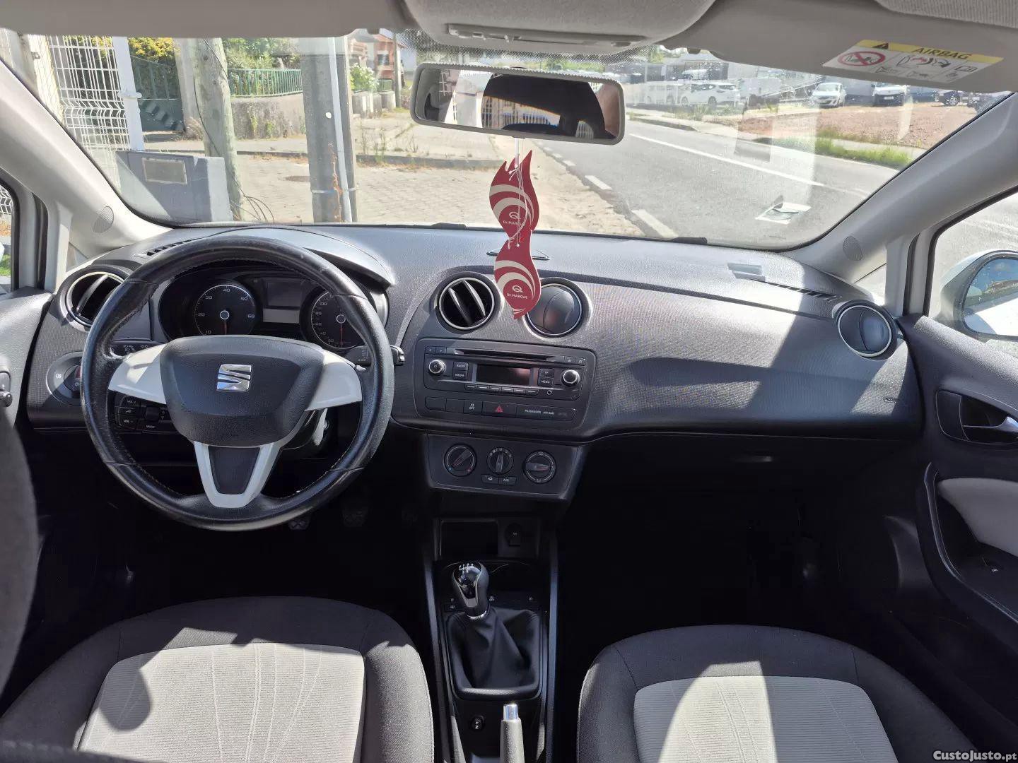 SEAT Ibiza 1.2 tdi cr ecomotive style 4you — fotografia 15