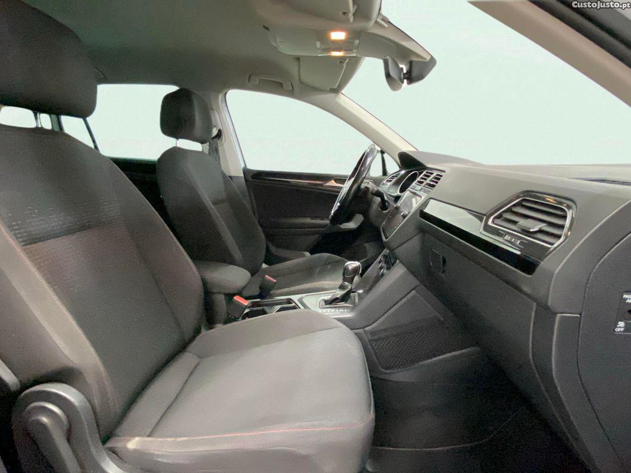 Volkswagen Tiguan 2.0 TDI SCR (BlueMotion ) Sound — fotografia 6