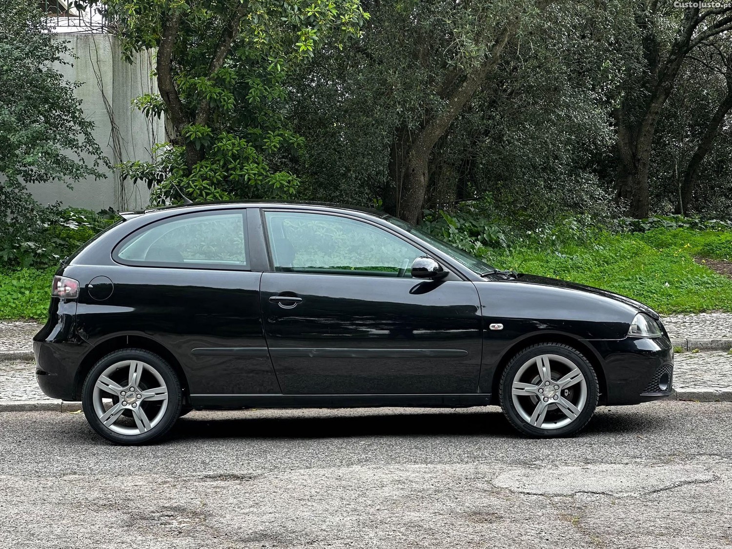 SEAT Ibiza 1.2 12v — fotografia 10