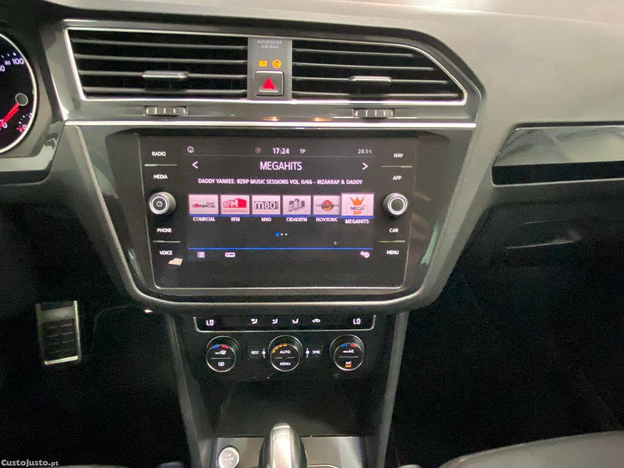 Volkswagen Tiguan 2.0 TDI SCR (BlueMotion ) Sound — fotografia 14