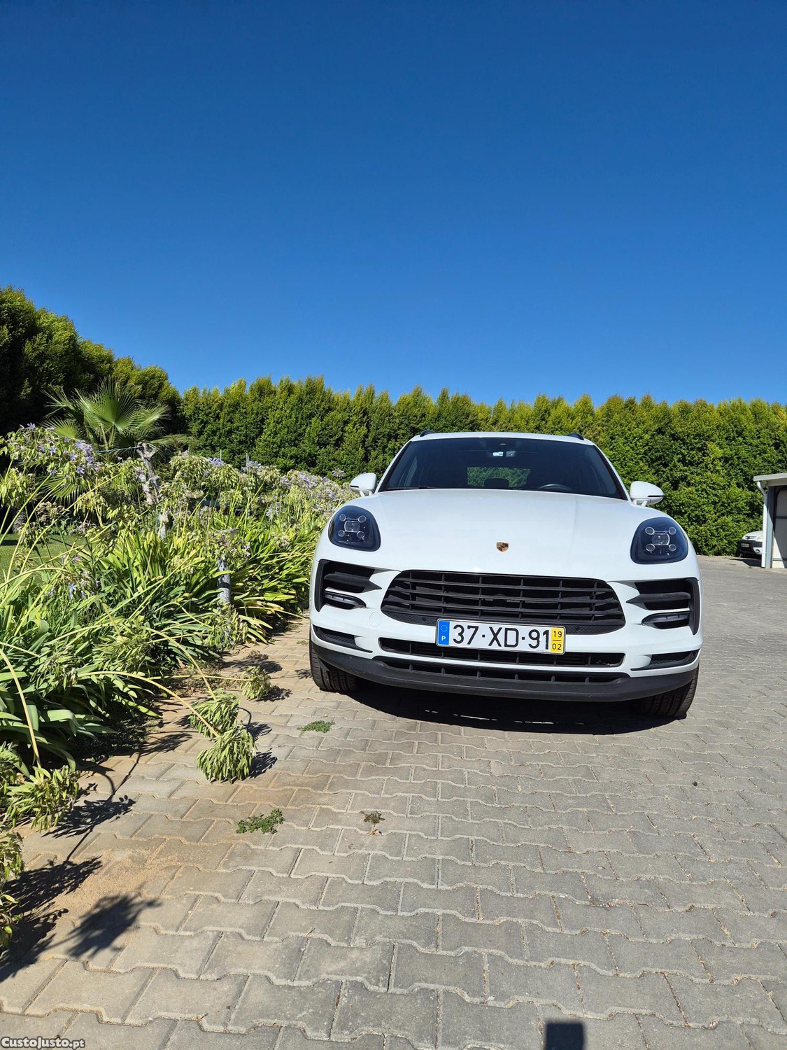 Porsche Macan Spirit — fotografia 10