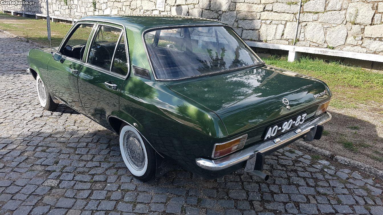 Opel 1604 S — fotografia 5