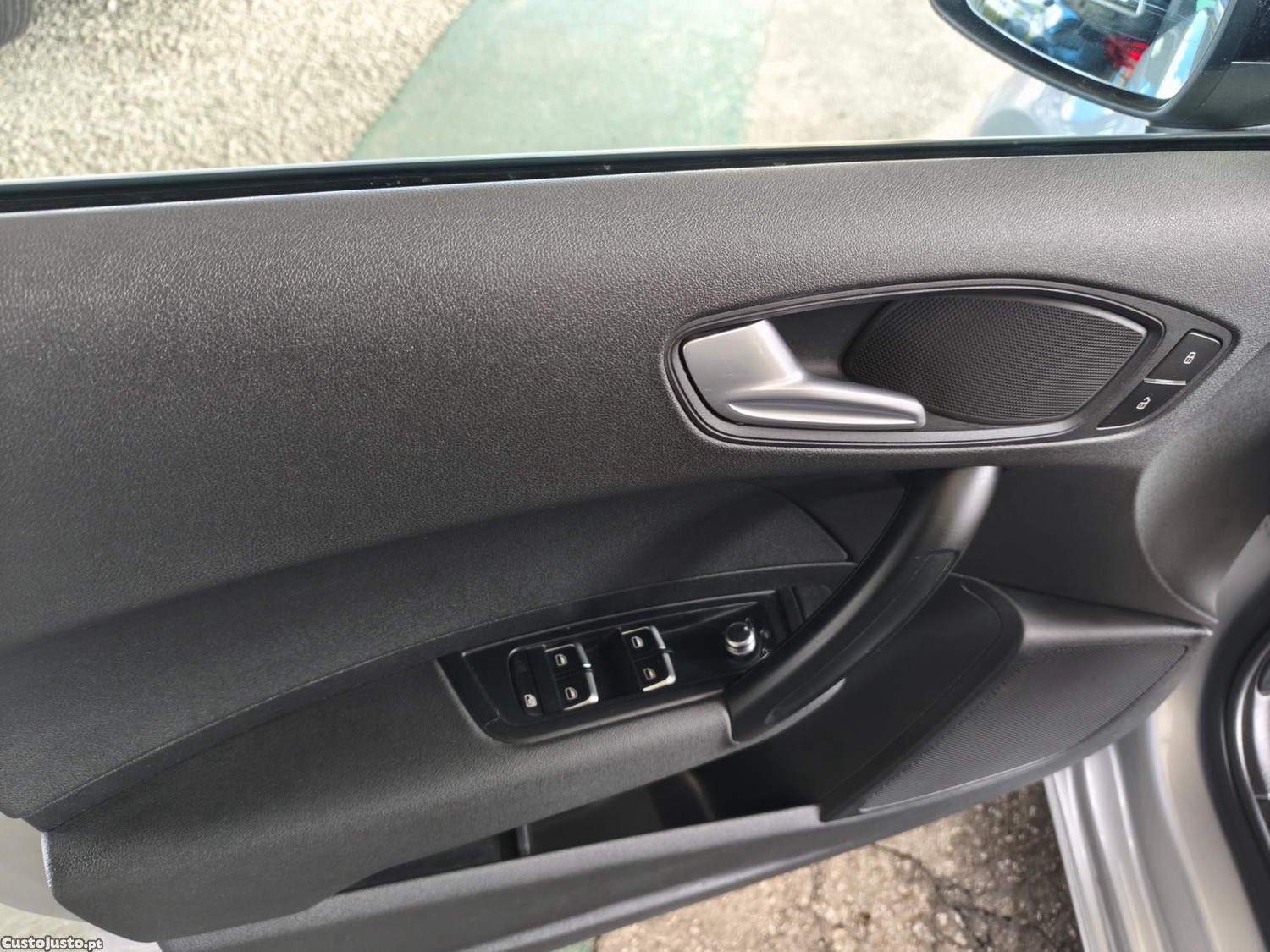 Audi A1 Sportback 1.4 TDI — fotografia 3