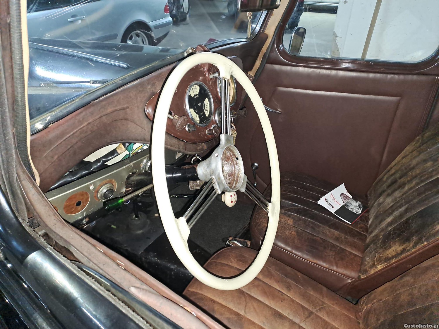 Morris Eight 1946 — photo 3
