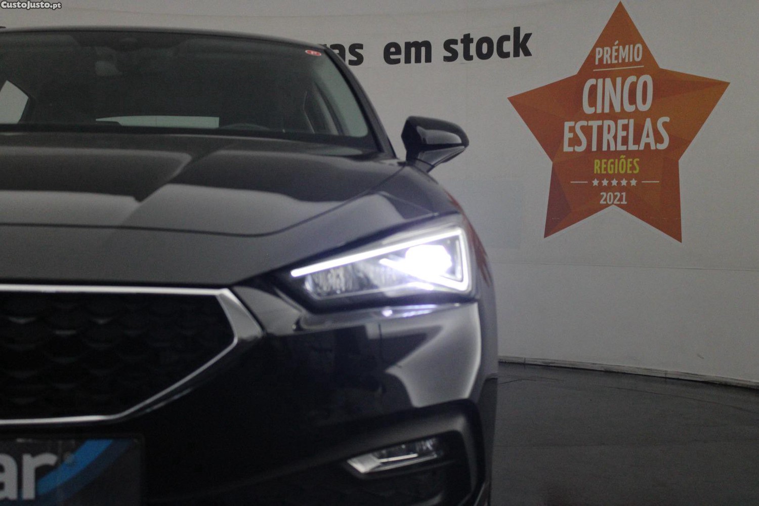 SEAT Leon 2.0TDI — fotografia 4
