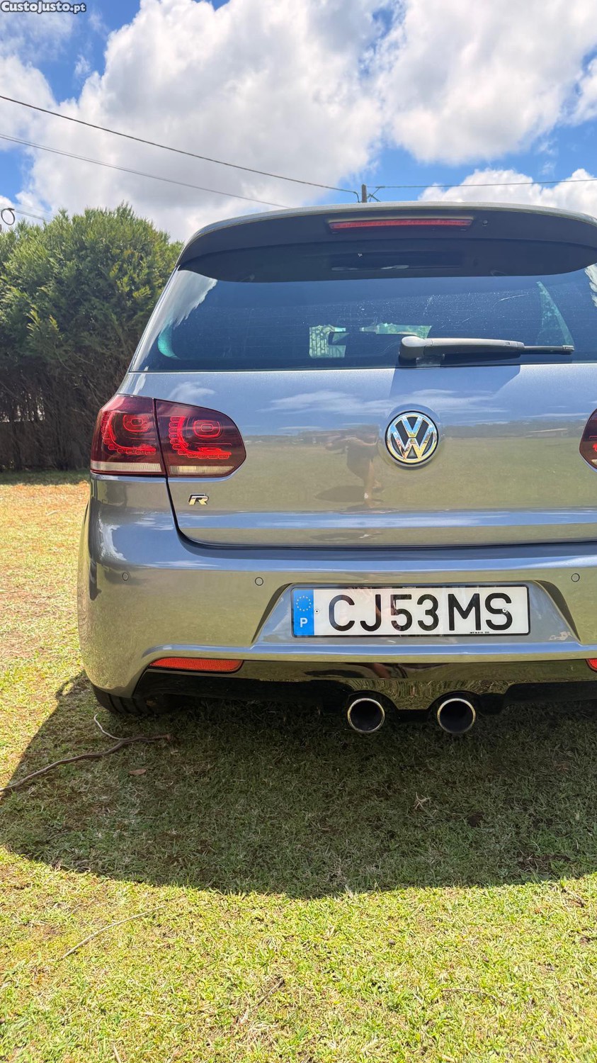 Volkswagen Golf R 2.0 TSI de 2012 — fotografia 13