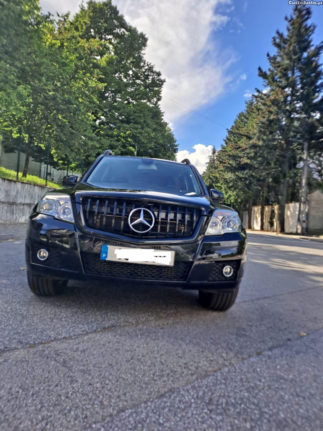 Mercedes-Benz GLK 220 4matic — fotografia 7