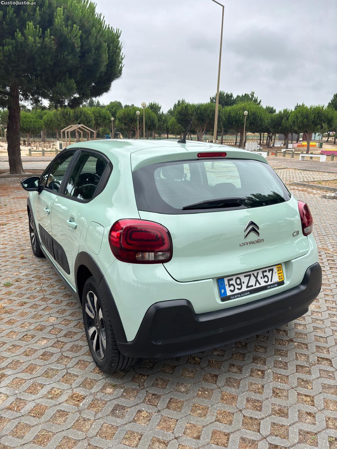 Citroën C3 1.5 BlueHDi Feel — fotografia 7