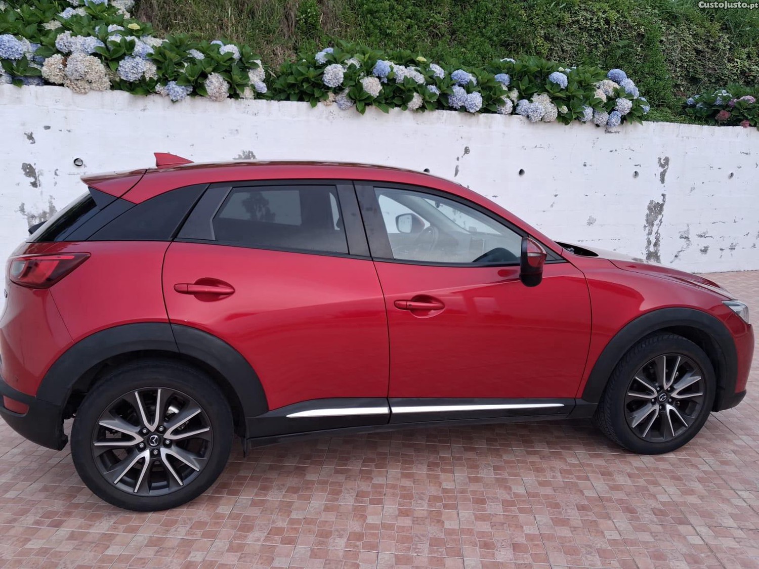Mazda CX-3 ski ative — fotografia 10