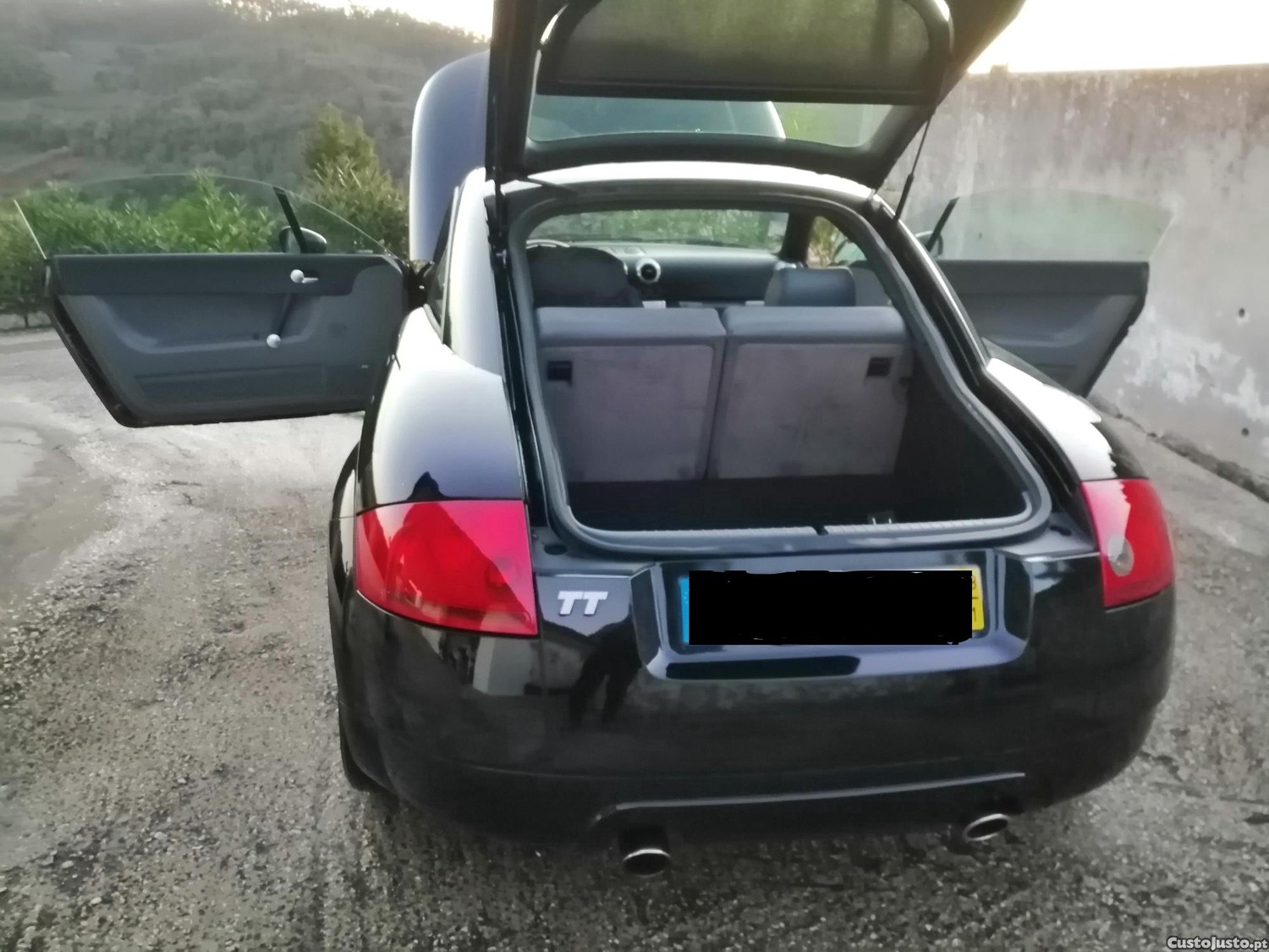 Audi TT Coupé - 98 foto 4