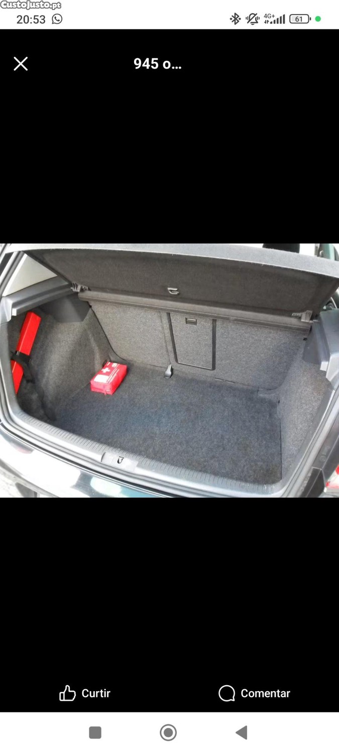 Volkswagen Golf VI 1.6 TDI style — fotografia 4