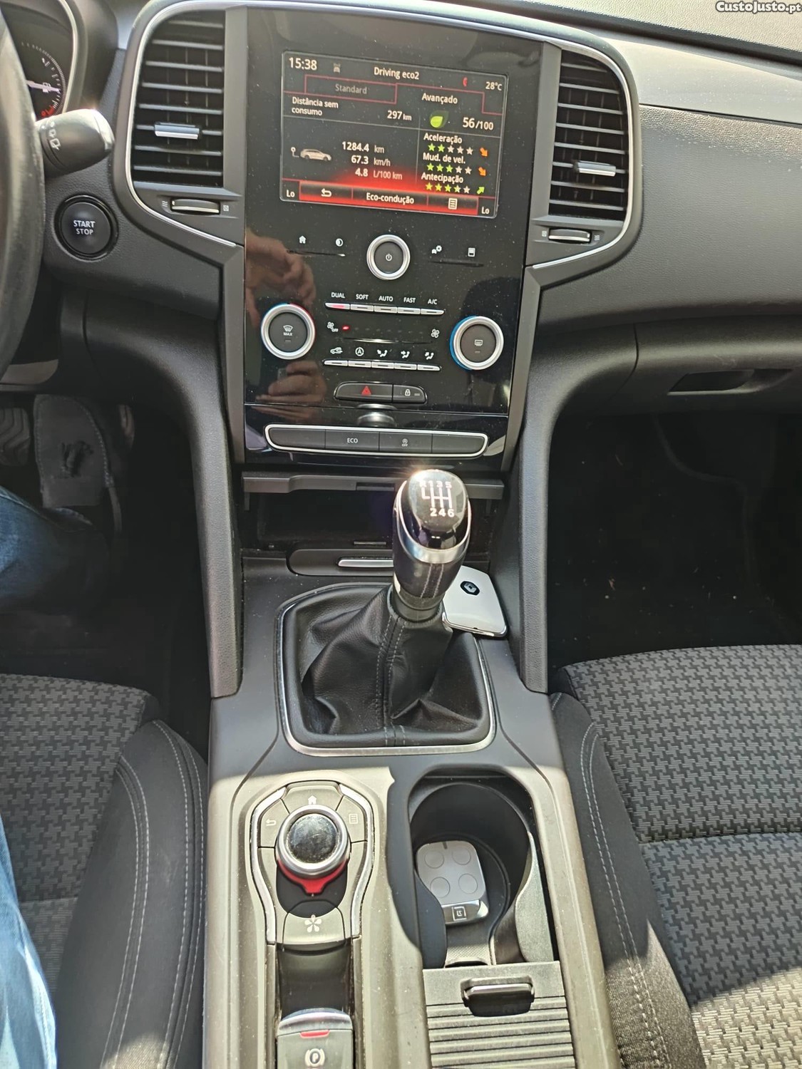 Renault Talisman Sport Tourer 1.5 dCi Zen — fotografia 4