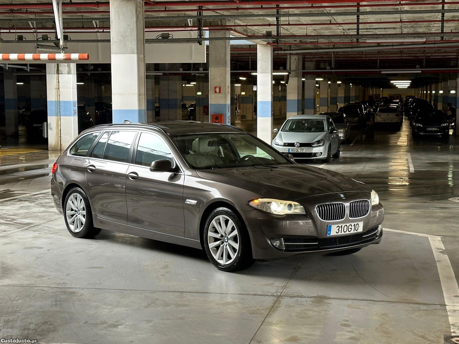 BMW 525 3.0 250cv — fotografia 3
