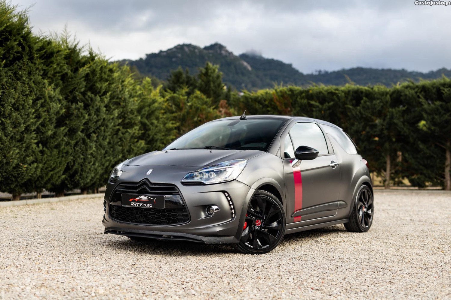 Citroën DS3 1.6 THP Racing — fotografia 21