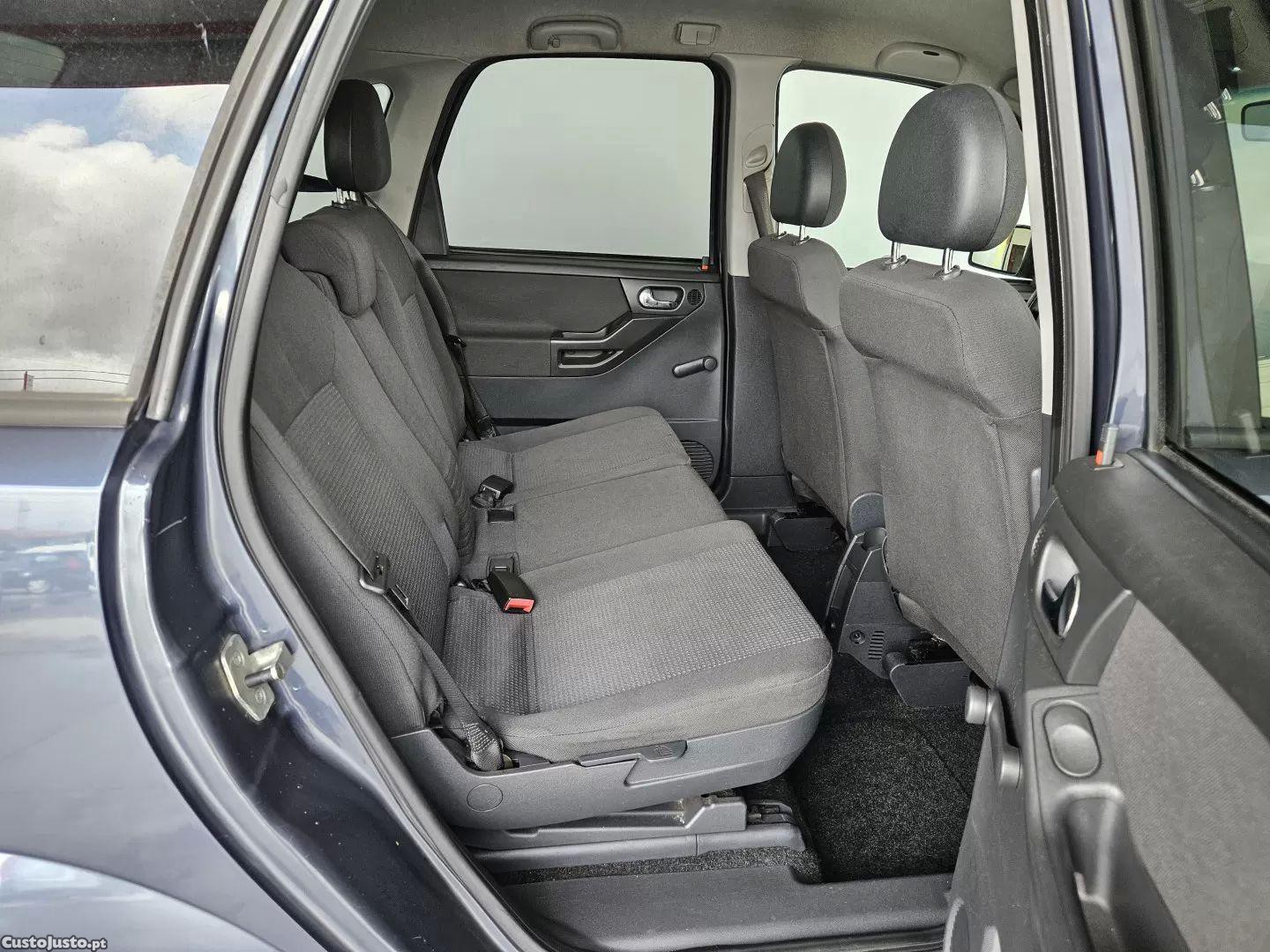 Opel Meriva 1.3 cdti fun — fotografia 4