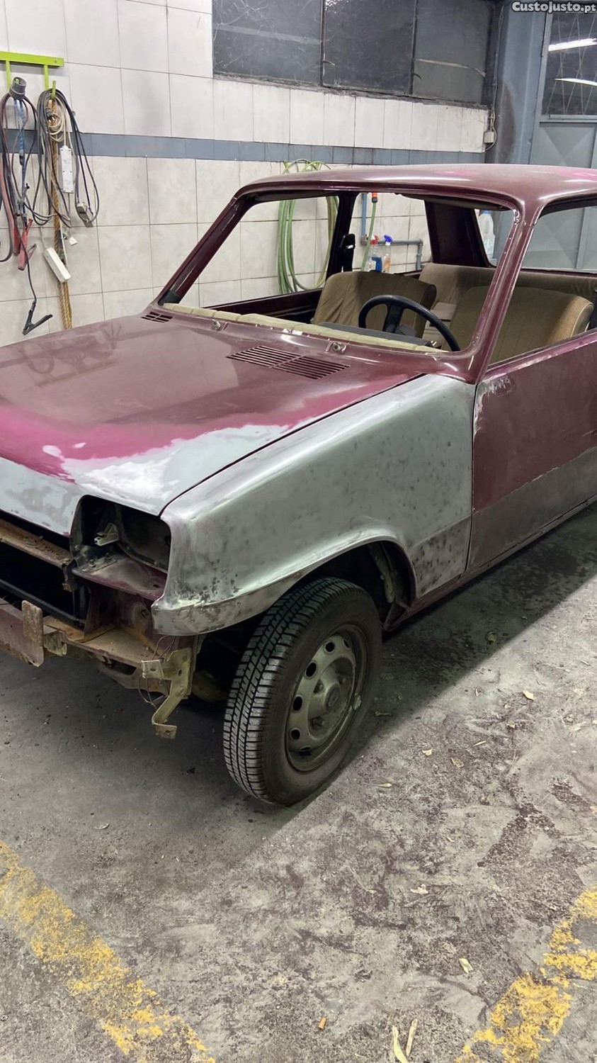 Renault 5 TL — fotografia 7