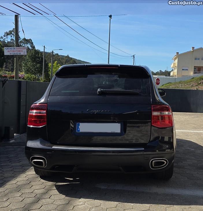 Porsche Cayenne Diesel — fotografia 5
