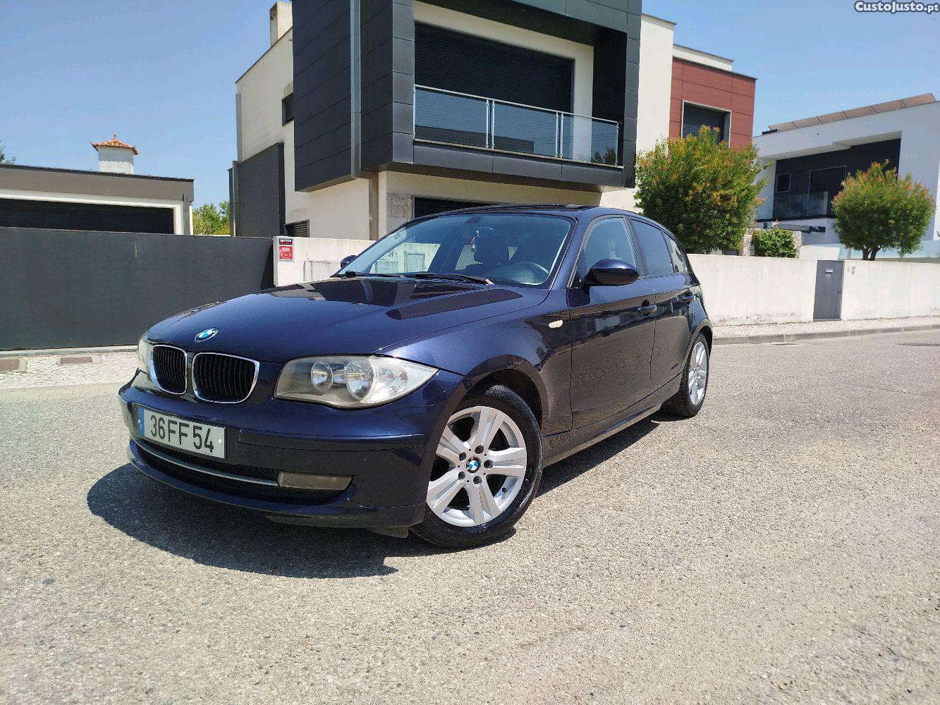 BMW 120 edition sport — fotografia 9