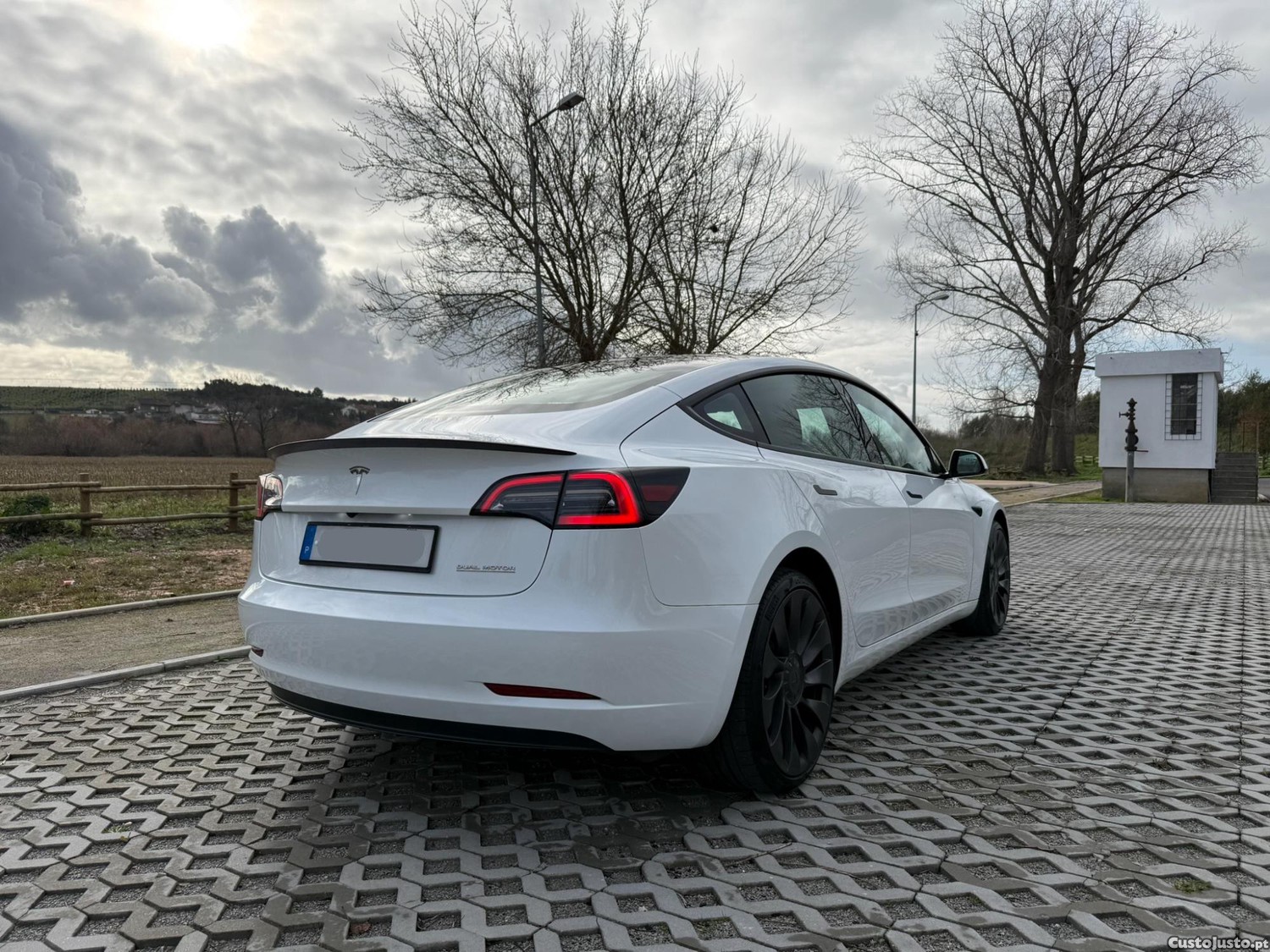Tesla Model 3 Performance Dual Motor 534cv — fotografia 6