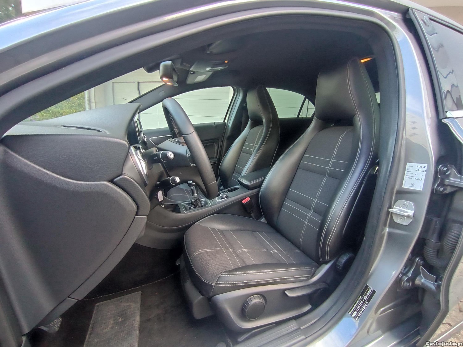 Mercedes-Benz A 180 CDI URBAN 1.5 DCI 110cv — fotografia 5