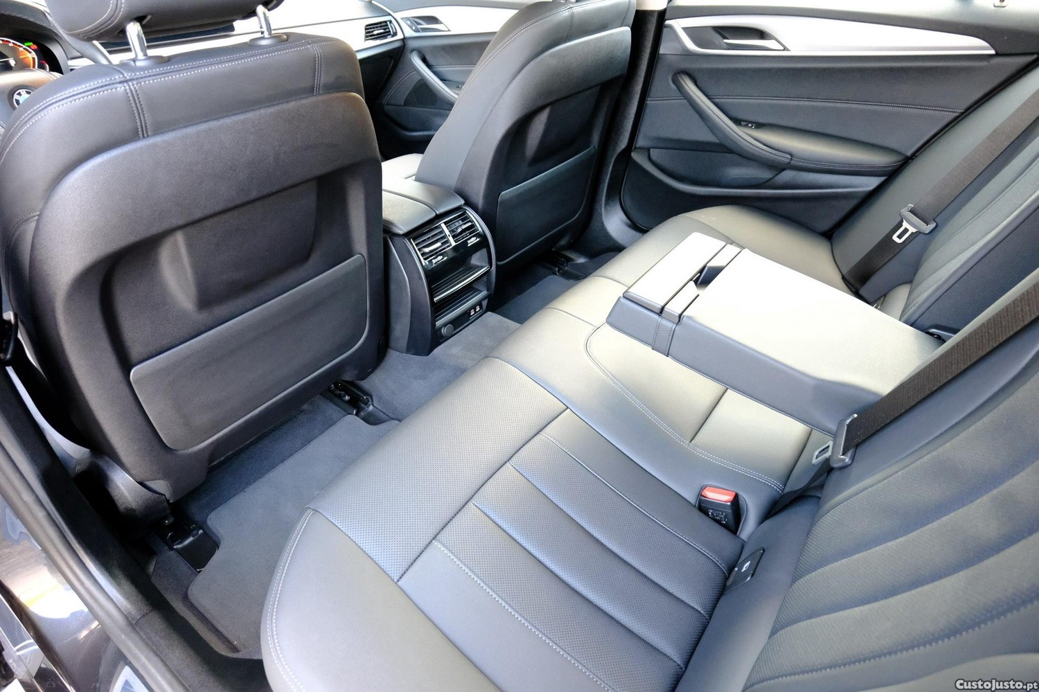 BMW 520 d Auto — fotografia 17