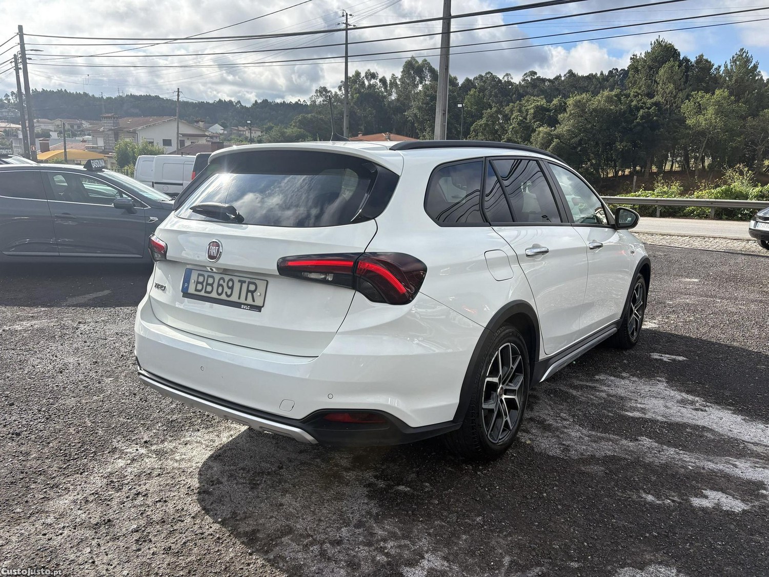 Fiat  GSE T3 Cross - 23 — photo 3