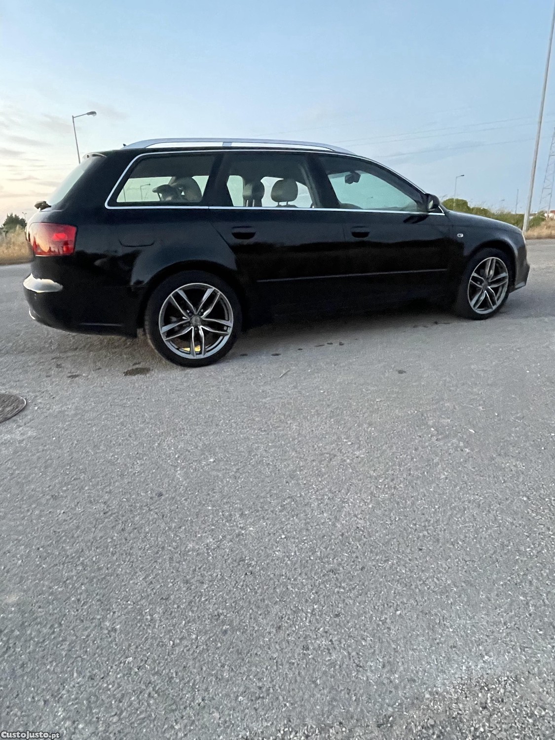 Audi A4 2.0 Tdi Sport — fotografia 5