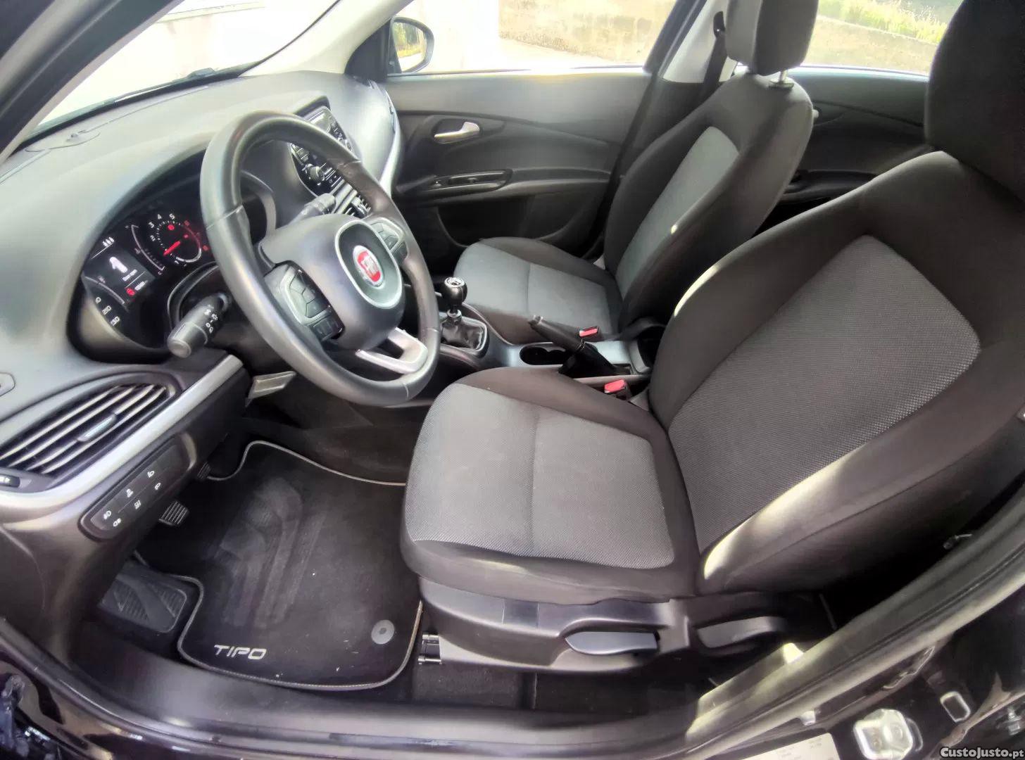 Fiat Tipo 1.4 pop — fotografia 5