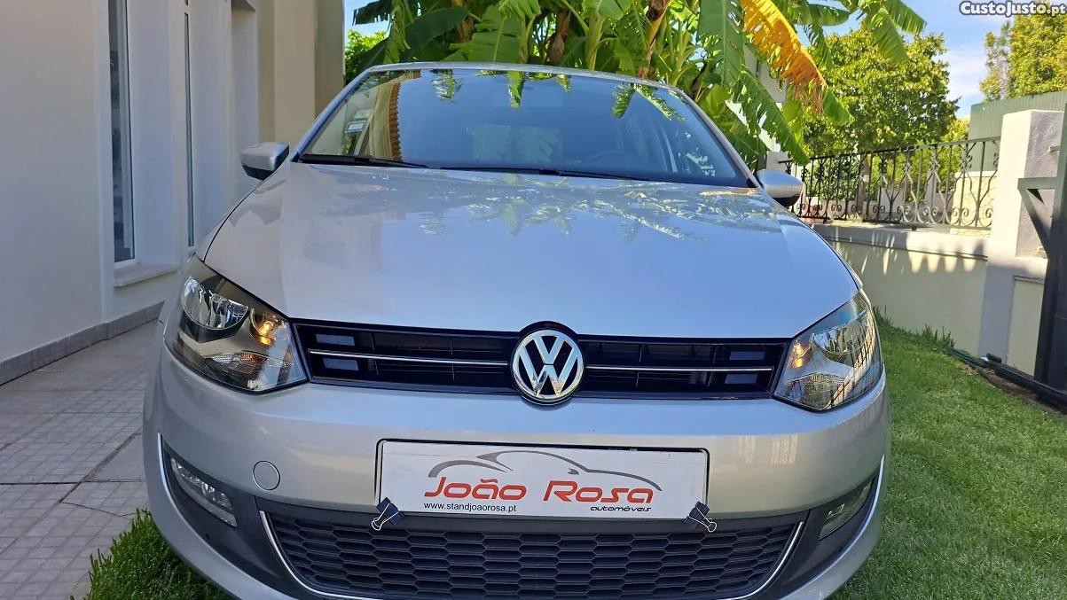 Volkswagen Polo 1.2 Match — fotografia 11