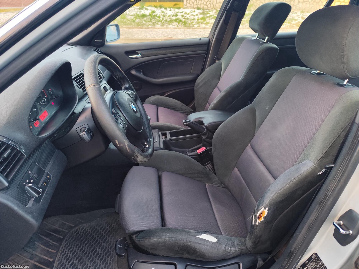 BMW 320 d Pack M — fotografia 5