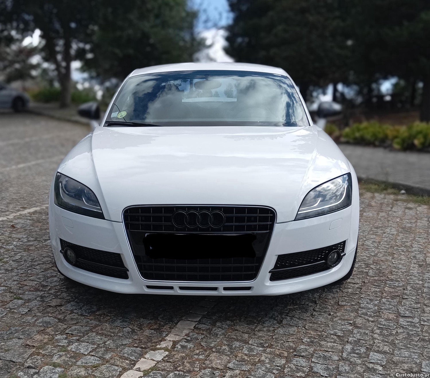 Audi TT Tfsi — fotografia 6