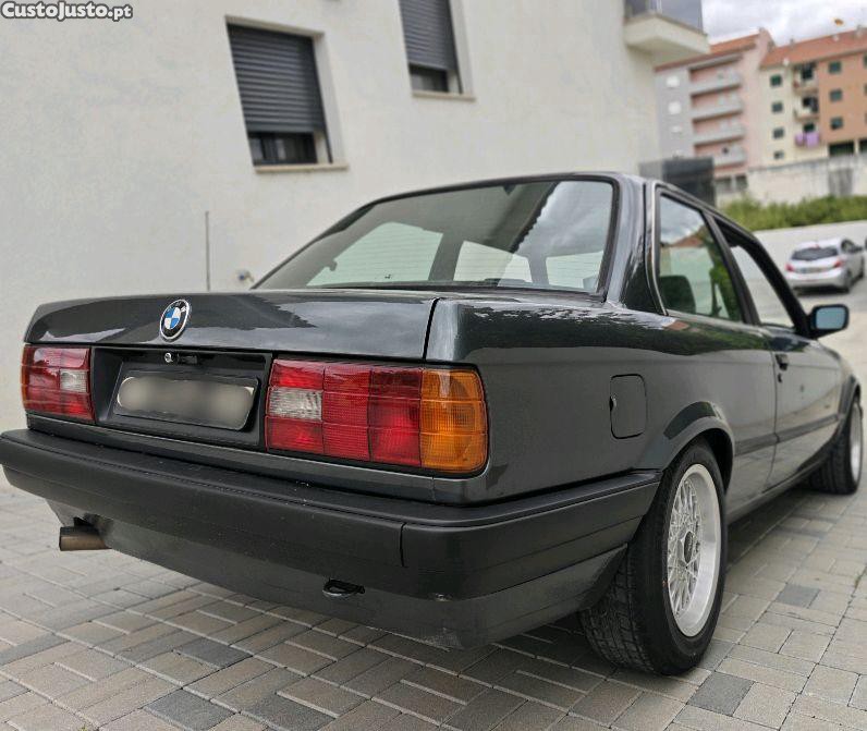 BMW 316 e30 coupe - 28i — fotografia 7