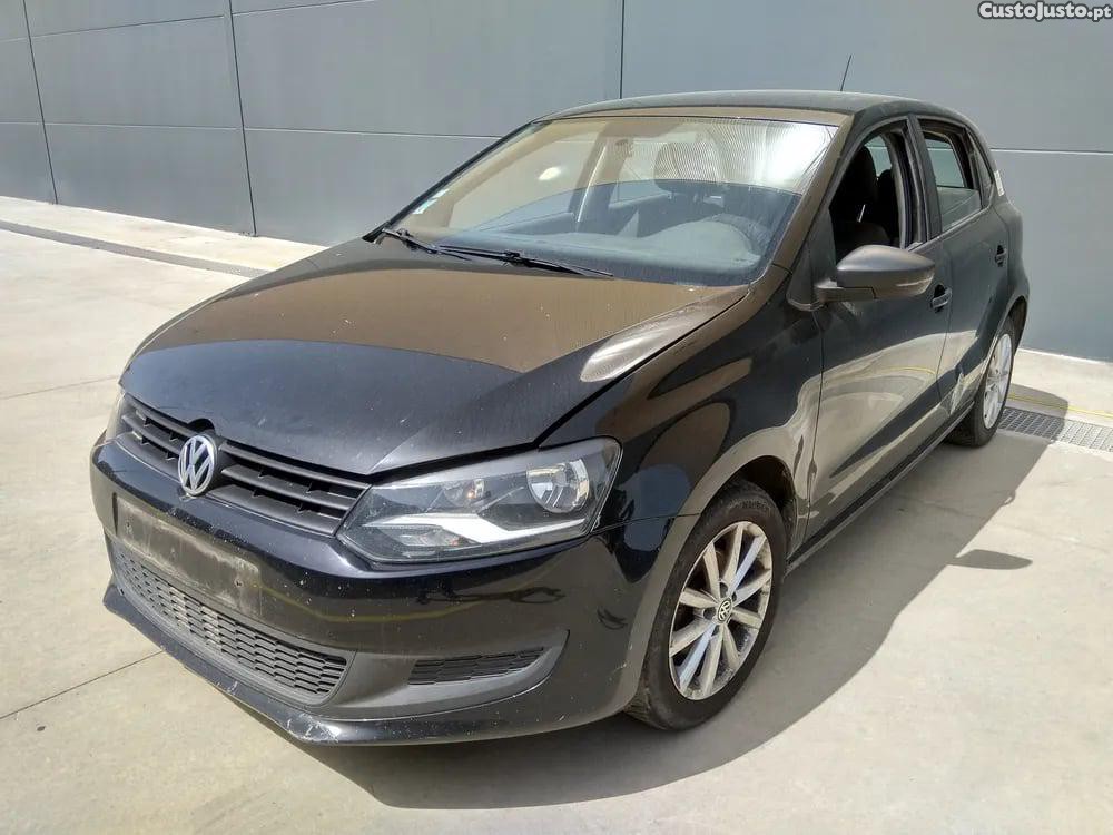 VW Polo 1.2 (44 kW / 60 cv) [06.2009 - 05.2014] - 11 — photo 2