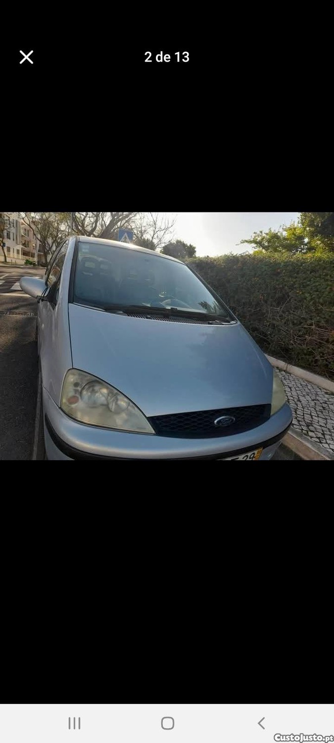 Ford Galaxy 1.9 tdi cx 6 — fotografia 7