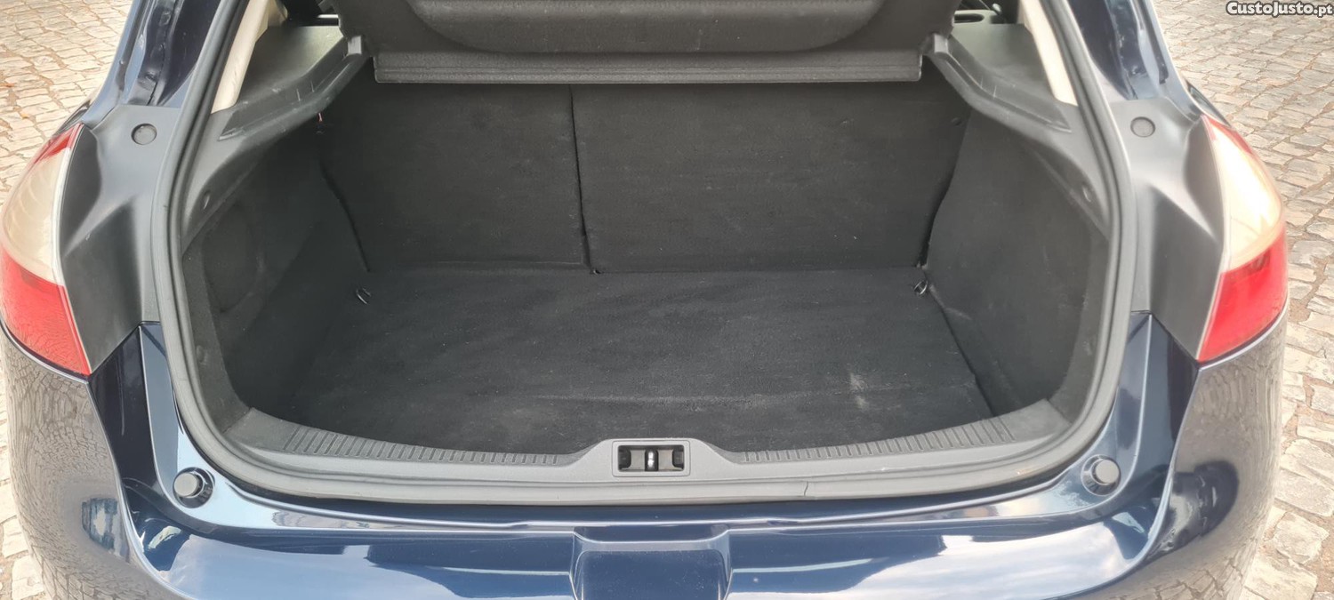 Renault Mégane 1.5 Dci, Óptimo Estado — fotografia 3