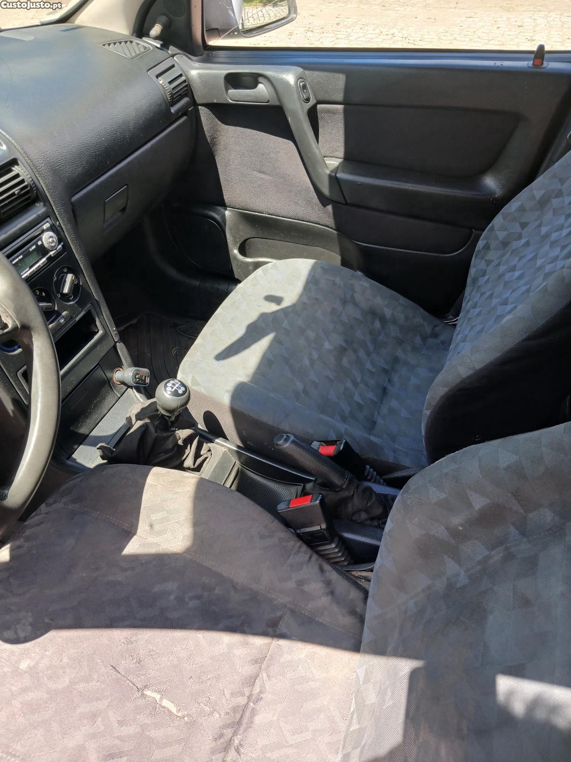 Opel Astra G 1.7 DTI 16V — fotografia 3