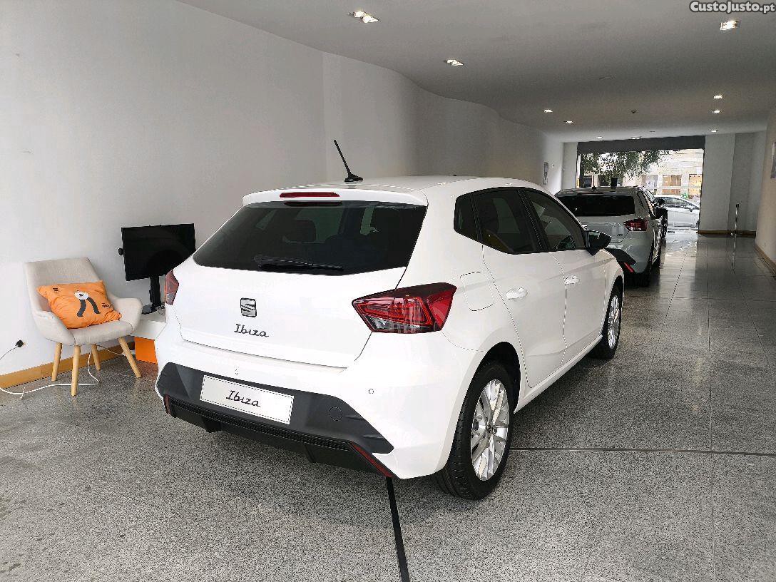 SEAT Ibiza Style Plus — fotografia 4