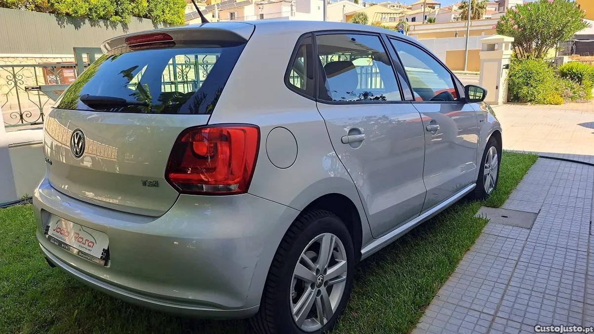 Volkswagen Polo 1.2 Match — fotografia 7