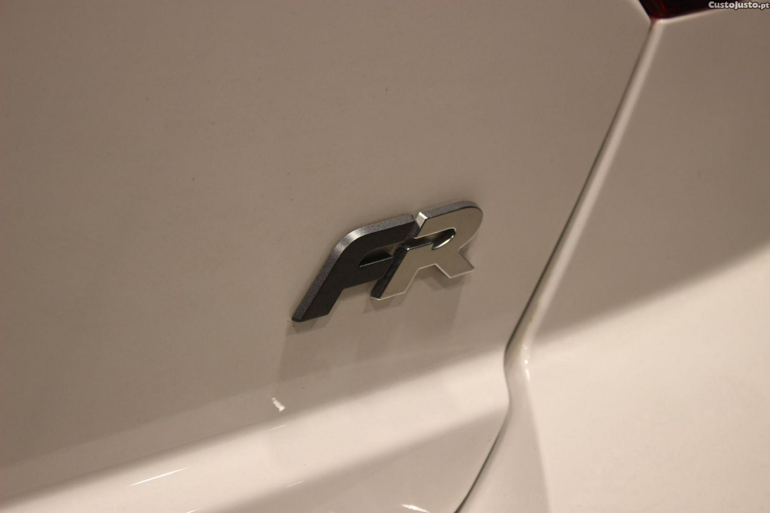 SEAT Ibiza 1.0 TSI FR — fotografia 21