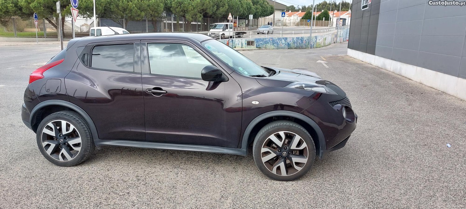 Nissan Juke — fotografia 3