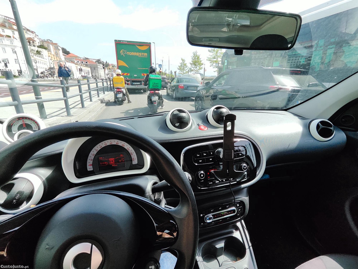 Smart Forfour ED CABRIO — fotografia 2