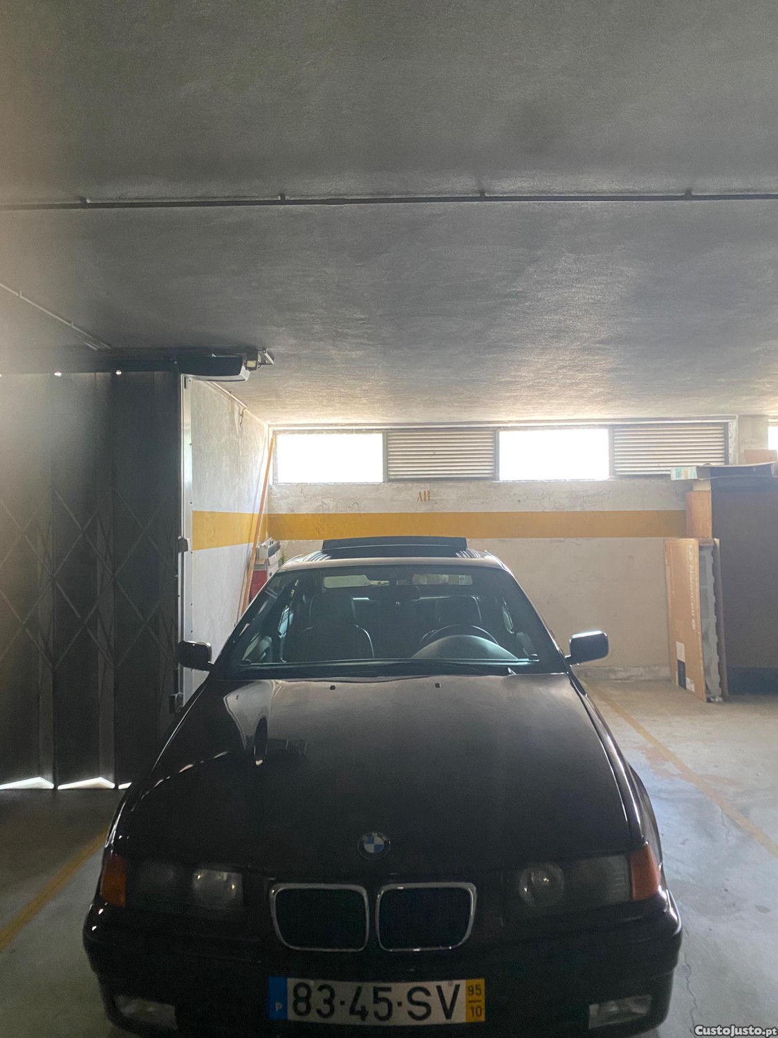 BMW 316 I (3C) — fotografia 6