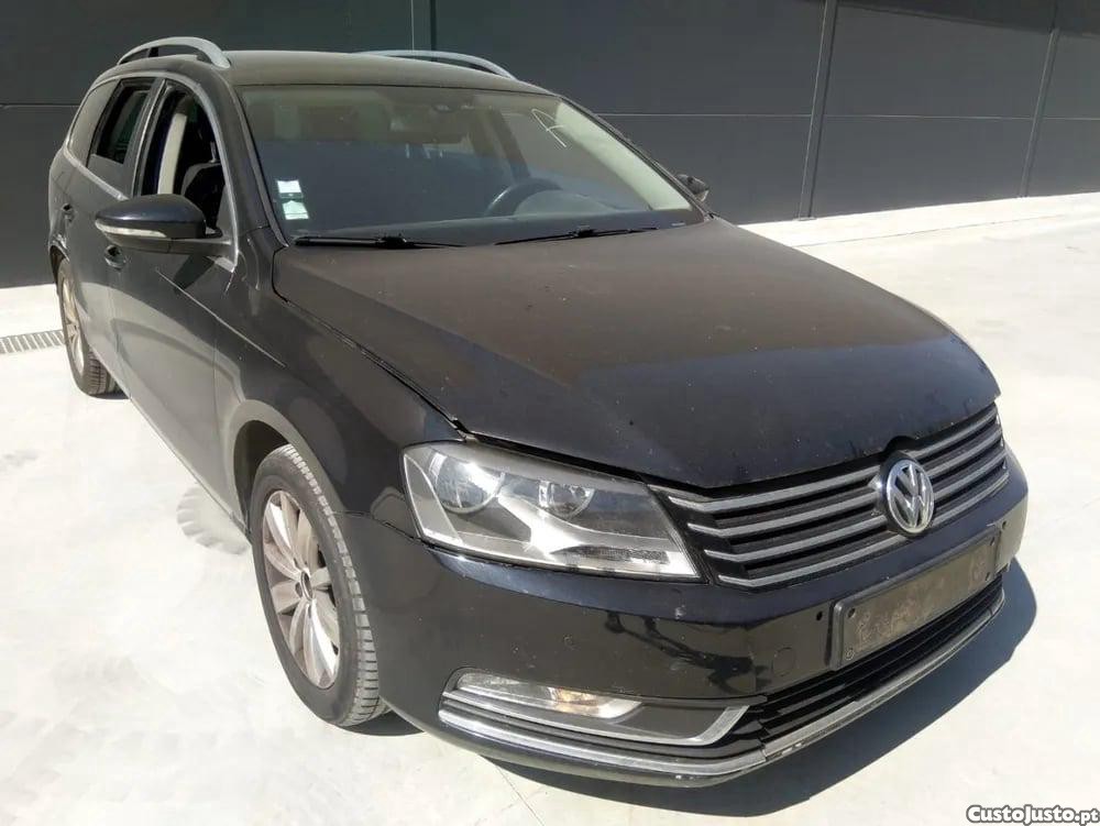 VW Passat 2.0 TDI (103 kW / 140 cv) [08.2010 - 12.2014] - 11 — photo 3